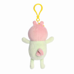 AuroraÂ® - Peppa Pigâ¢ - 4.5" Baby Evie Clip-On