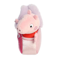 AuroraÂ® - Peppa Pigâ¢ - Fancy Palsâ¢ - 8" Peppa Pig Patches