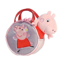 AuroraÂ® - Peppa Pigâ¢ - Fancy Palsâ¢ - 7.5" Peppa Pig Daisy