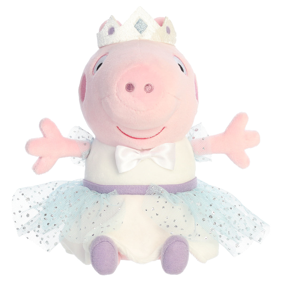 AuroraÂ® - Peppa Pigâ¢ - 6.5" Peppa Pig Princess