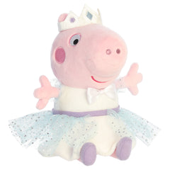 AuroraÂ® - Peppa Pigâ¢ - 6.5" Peppa Pig Princess