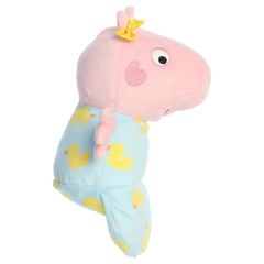 AuroraÂ® - Peppa Pigâ¢ - 6" Baby Evie In Swaddle