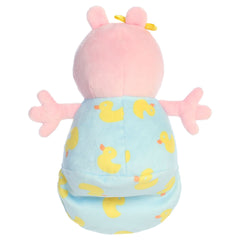 AuroraÂ® - Peppa Pigâ¢ - 6" Baby Evie In Swaddle