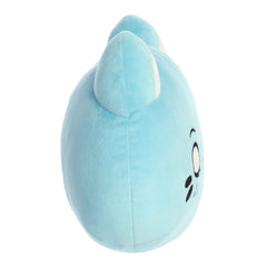 AuroraÂ® - Tasty PeachÂ® - Meowchi Face Plush - 10" Marble Soda