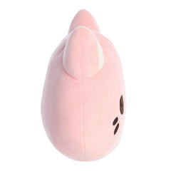 AuroraÂ® - Tasty PeachÂ® - Meowchi Face Plush - 10" Strawberry