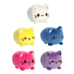 AuroraÂ® - Tasty PeachÂ® - Meowchi Surprise Plush - Series 4