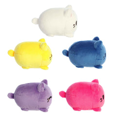 AuroraÂ® - Tasty PeachÂ® - Meowchi Surprise Plush - Series 4