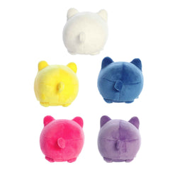 AuroraÂ® - Tasty PeachÂ® - Meowchi Surprise Plush - Series 4
