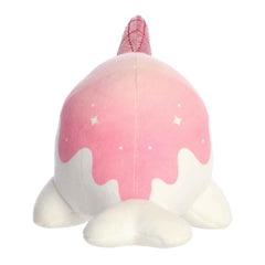 AuroraÂ® - Tasty PeachÂ® - 7" Crystal Nomwhal
