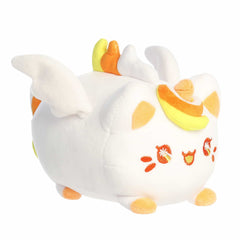 AuroraÂ® - Tasty PeachÂ® - 7" Candy Corn Pegasus Meowchi