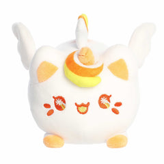 AuroraÂ® - Tasty PeachÂ® - 7" Candy Corn Pegasus Meowchi