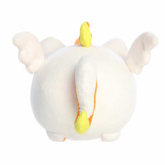 AuroraÂ® - Tasty PeachÂ® - 7" Candy Corn Pegasus Meowchi