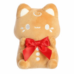 AuroraÂ® - Tasty PeachÂ® - 7" Gingerbread Cookie Meowchi