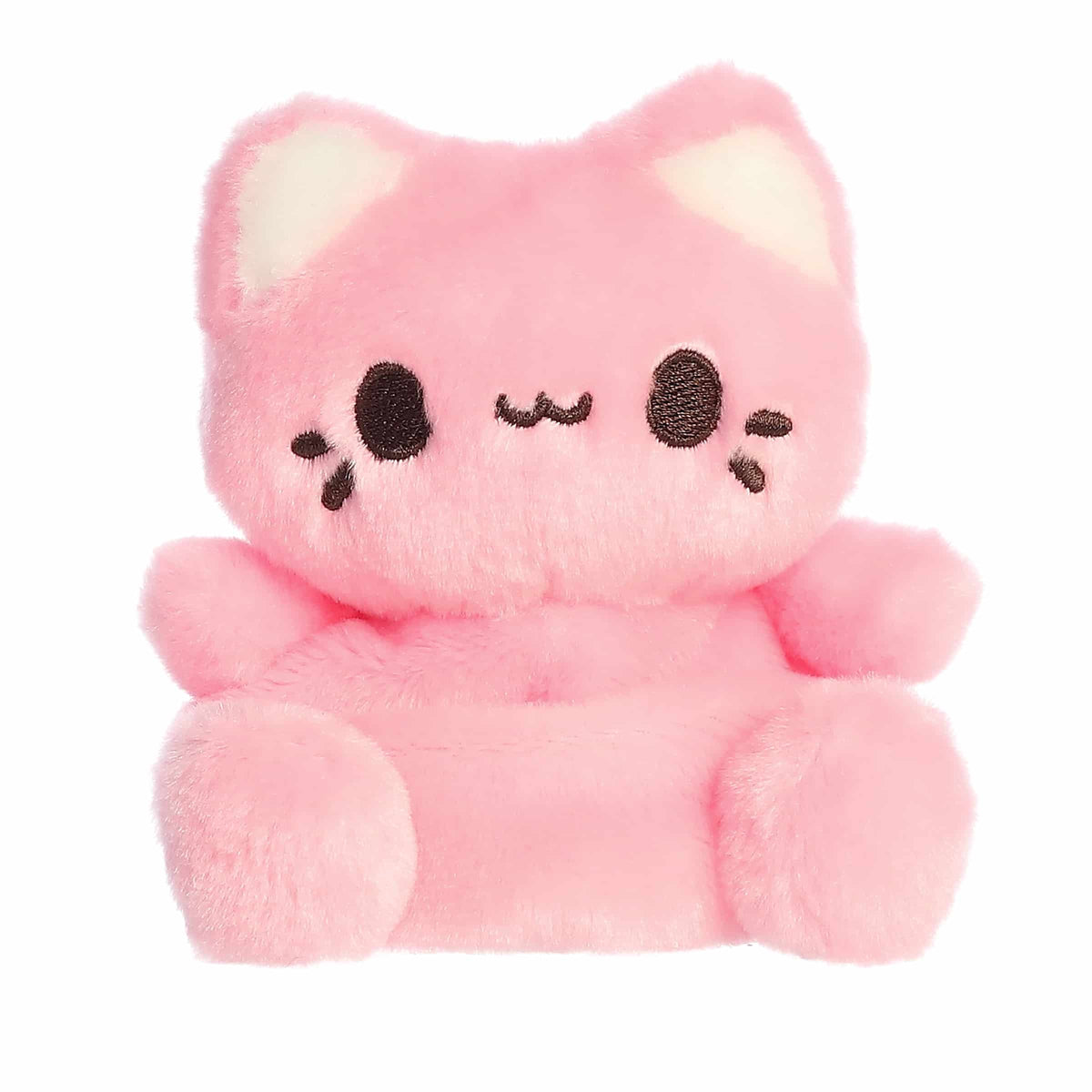 AuroraÂ® - Tasty PeachÂ® - Palm Palsâ¢ - 5" Strawberry Meowchi