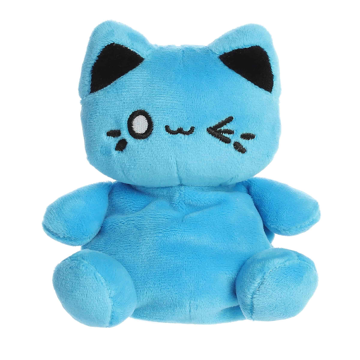 AuroraÂ® - Tasty PeachÂ® - Palm Palsâ¢ - 5" Electric Blue