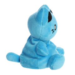AuroraÂ® - Tasty PeachÂ® - Palm Palsâ¢ - 5" Electric Blue