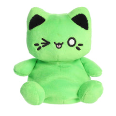 AuroraÂ® - Tasty PeachÂ® - Palm Palsâ¢ - 5" Toxic Green