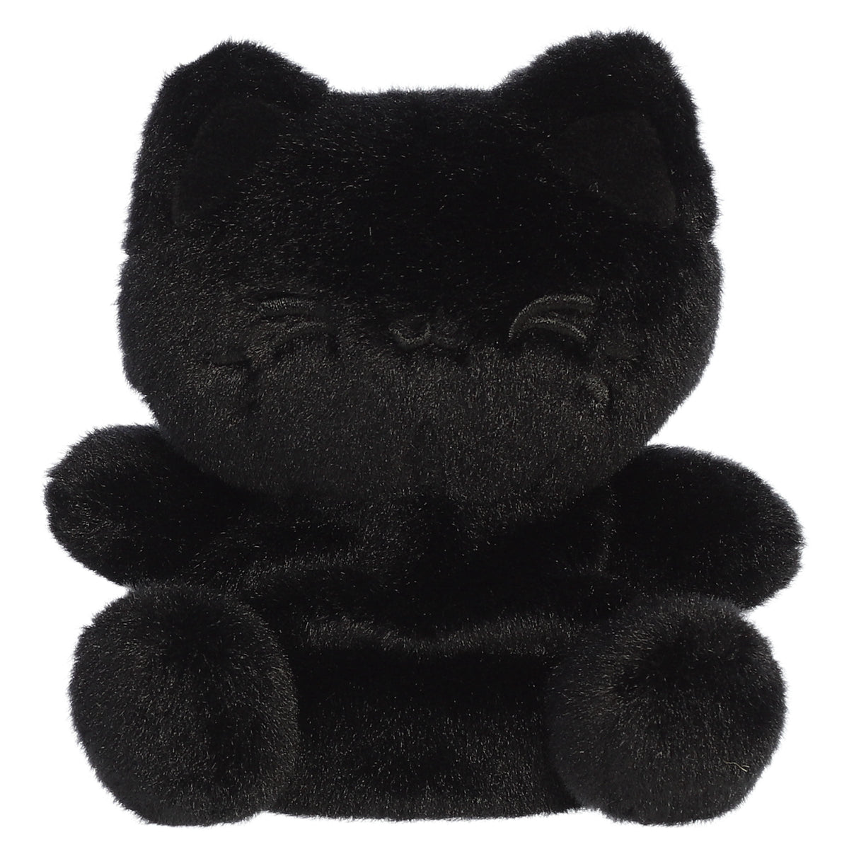 AuroraÂ® - Tasty PeachÂ® - Palm Palsâ¢ - 5" Sesame Black Out Meowchi