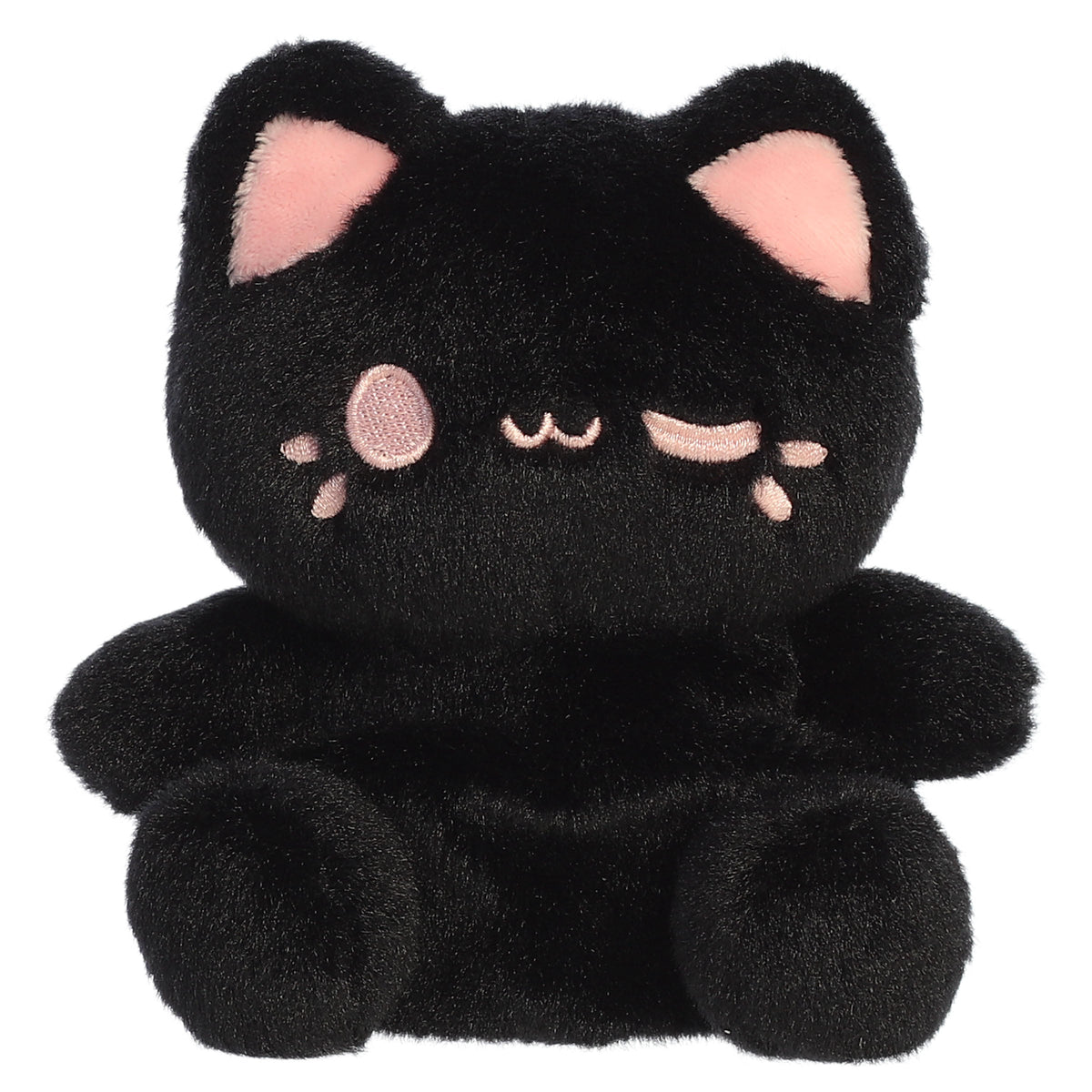 AuroraÂ® - Tasty PeachÂ® - Palm Palsâ¢ - 5" Strawberry Black Out Meowchi