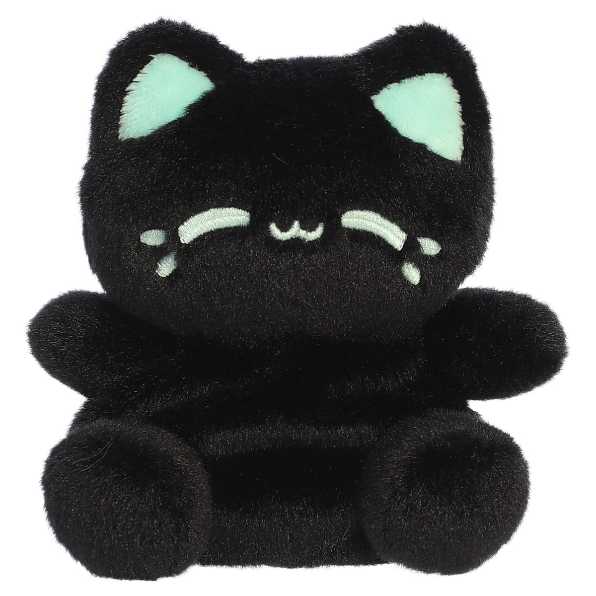 AuroraÂ® - Tasty PeachÂ® - Palm Palsâ¢ - 5" Mint Black Out Meowchi