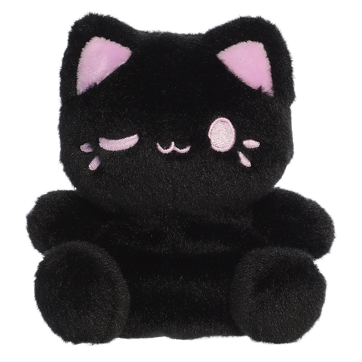 AuroraÂ® - Tasty PeachÂ® - Palm Palsâ¢ - 5" Taro Black Out Meowchi
