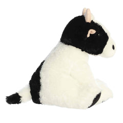 AuroraÂ® - 13" Black & White Cow