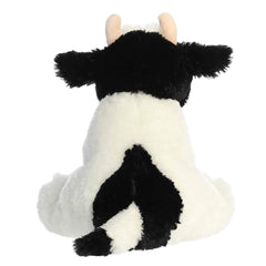 AuroraÂ® - 13" Black & White Cow
