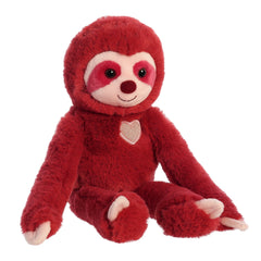 AuroraÂ® - Valentine - 12" Sweety Sloth