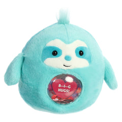 AuroraÂ® - Shaker - 5" Love Sloth