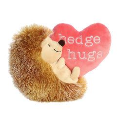 AuroraÂ® - JUST SAYIN'â¢ - 7" Hedgehugs Hedgie