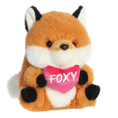 AuroraÂ® - Rolly Petâ¢ - 5" Foxy Foxâ¢