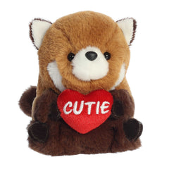 AuroraÂ® - Rolly Petâ¢ - 5" Cutie Red Pandaâ¢