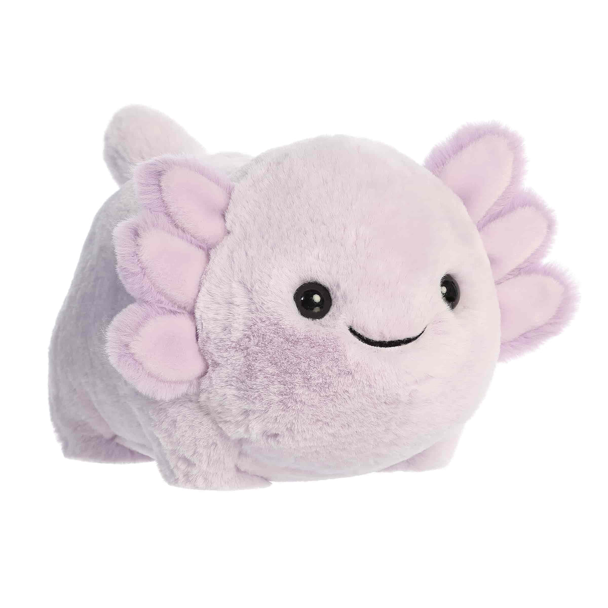 AuroraÂ® - Spudstersâ¢ - 10" Ahava Purple Axolotlâ¢