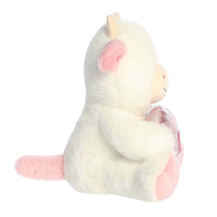 AuroraÂ® - JUST SAYIN'â¢ - 9" Smooches Pink Cowâ¢