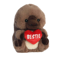 AuroraÂ® - Rolly Petâ¢ - 5" Bestie Platypusâ¢