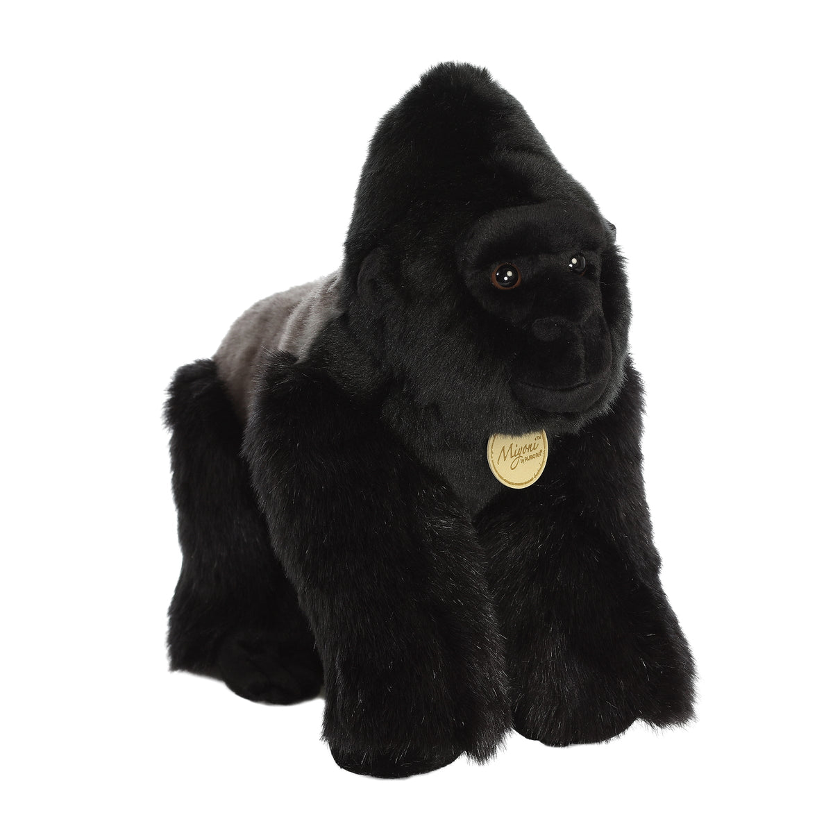 AuroraÂ® - MiyoniÂ® - 13" Silverback Gorilla