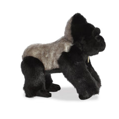 AuroraÂ® - MiyoniÂ® - 13" Silverback Gorilla