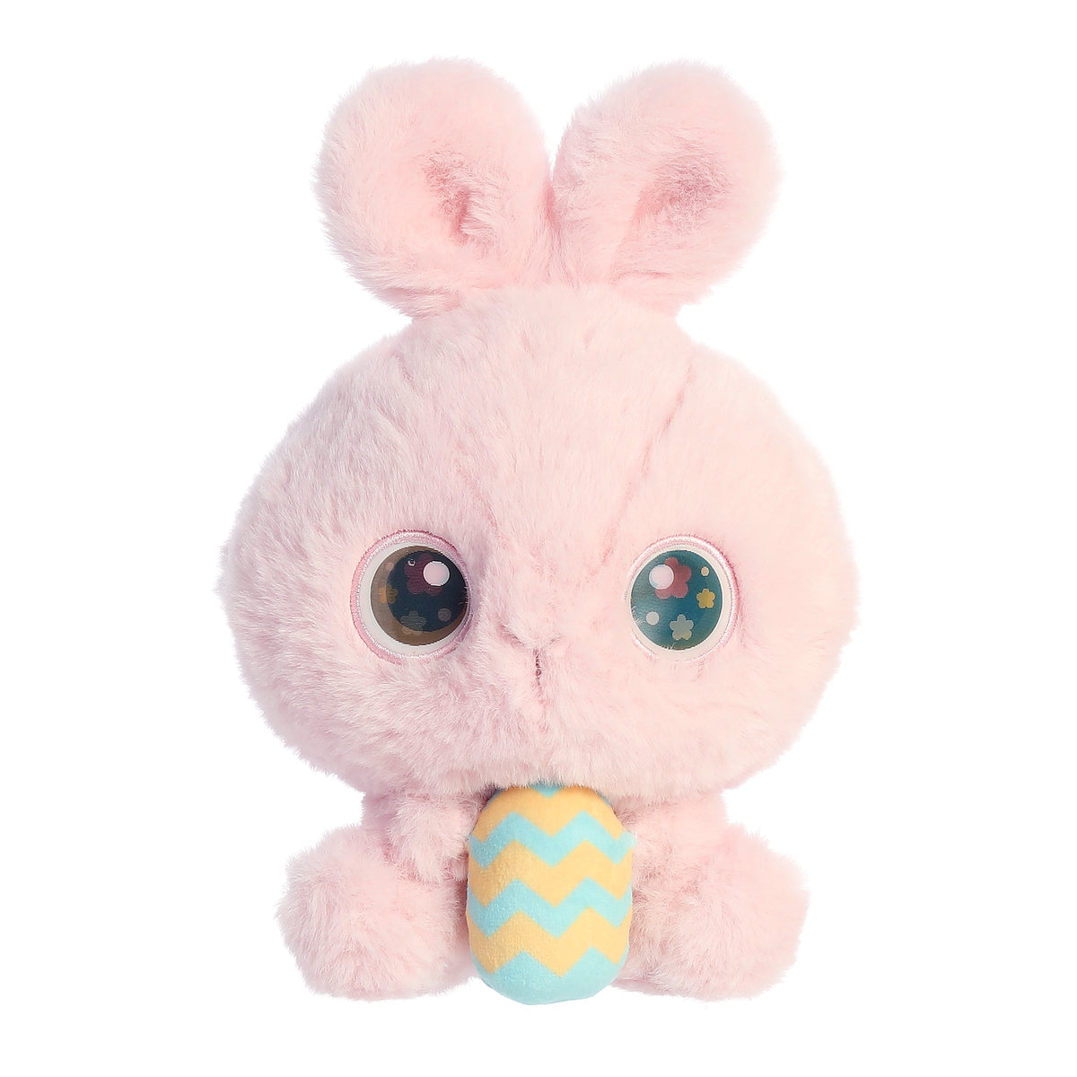 AuroraÂ® - Spring - 6" Flower Bunny