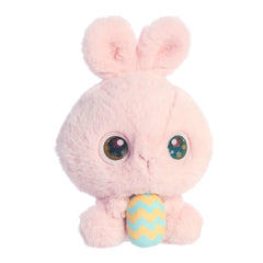 AuroraÂ® - Spring - 6" Flower Bunny
