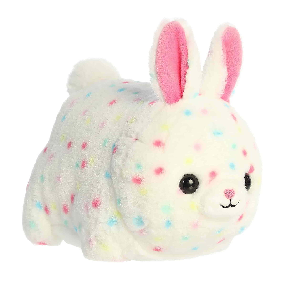 AuroraÂ® - Spudstersâ¢ - 10" Connie Confetti Bunnyâ¢