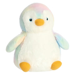 AuroraÂ® - Destination Nationâ¢ - 11" Penguin Pastel Rainbow