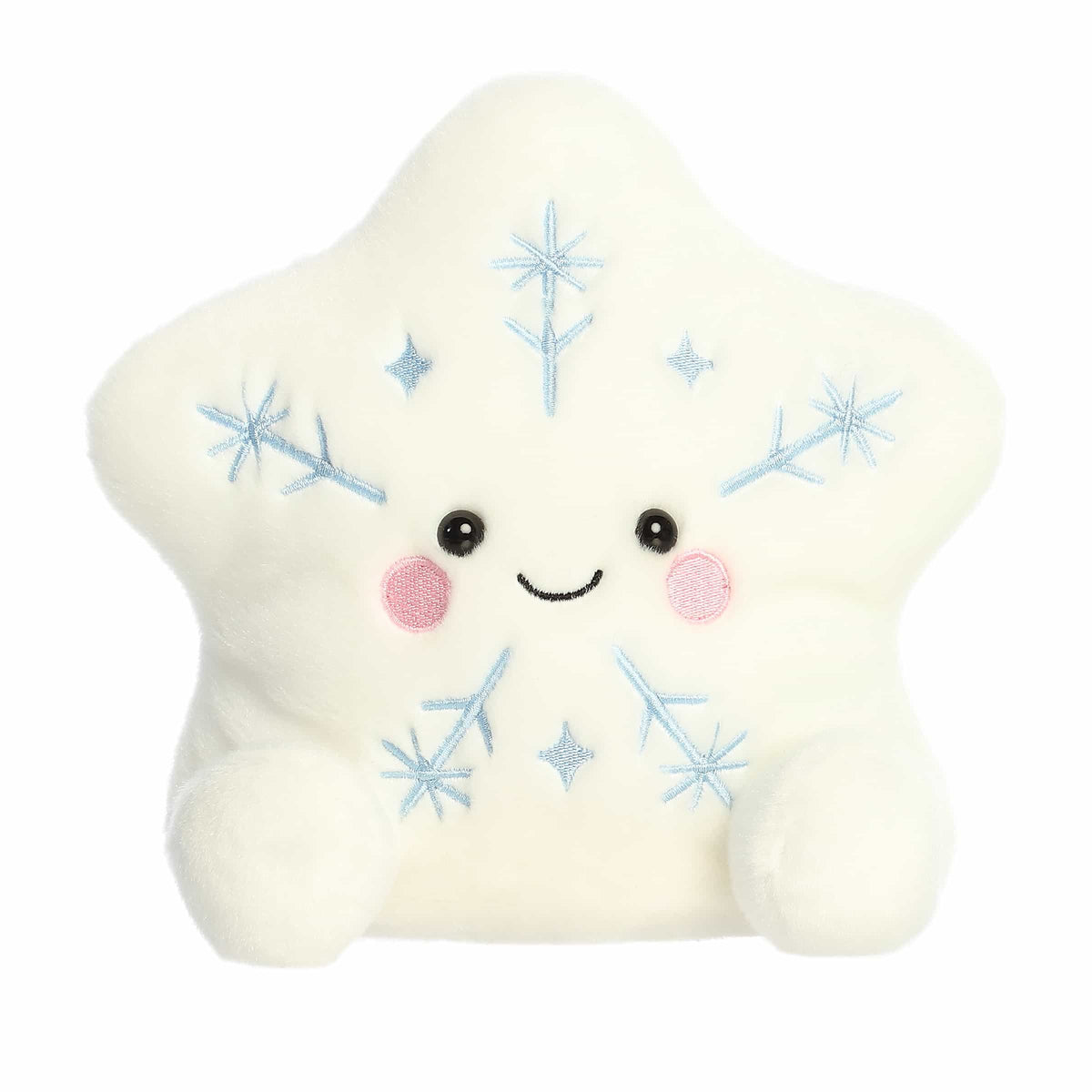 AuroraÂ® - Palm Palsâ¢ - Party-Sized - 8" Glisten Snowflakeâ¢