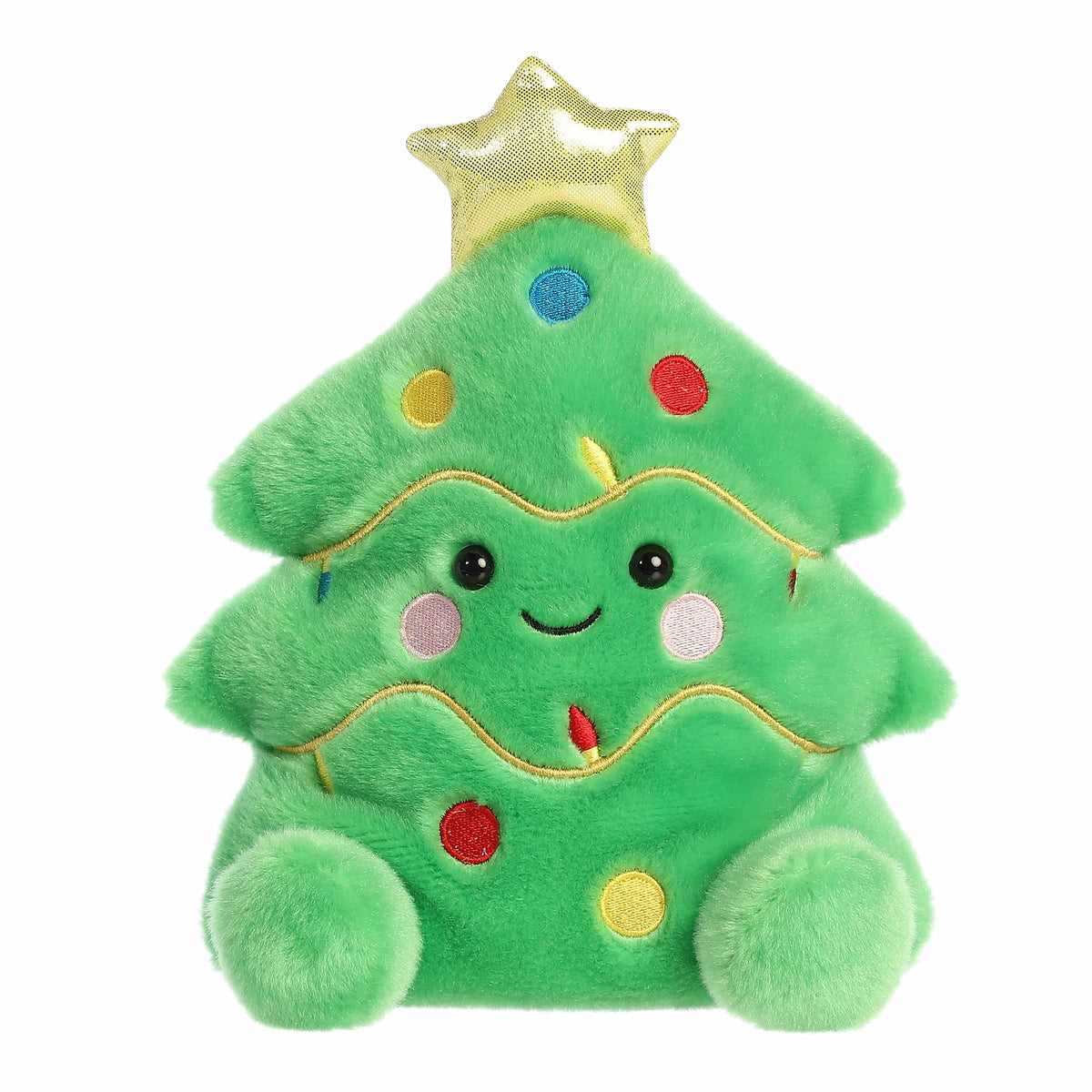 AuroraÂ® - Palm Palsâ¢ - Party-Sized - 8" Douglas Christmas Treeâ¢