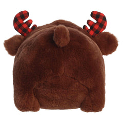 AuroraÂ® - Spudstersâ¢ - 10.5" Mitten Plaid Mooseâ¢