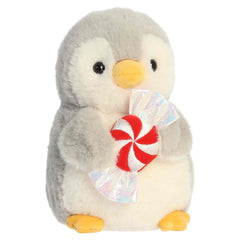 AuroraÂ® - PomPom Penguinâ¢ - 6.5" Pompomâ¢ Holiday Treat