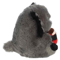 AuroraÂ® - Rolly Petâ¢ - Holiday - 5" Axton Black Axolotlâ¢