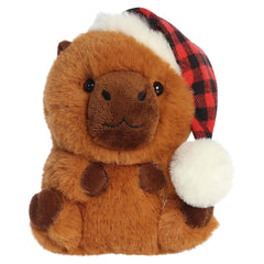AuroraÂ® - Rolly Petâ¢ - Holiday - 5" Corrina Capybaraâ¢