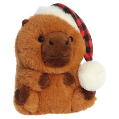 AuroraÂ® - Rolly Petâ¢ - Holiday - 5" Corrina Capybaraâ¢
