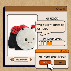 AuroraÂ® - Spudstersâ¢ - 10" Lori Ladybugâ¢
