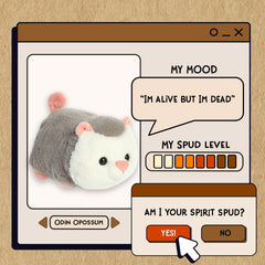 AuroraÂ® - Spudstersâ¢ - 10" Odin Opossumâ¢